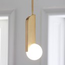 West elm - Bower Pendant